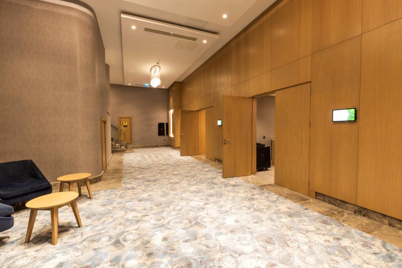 Radisson Hotel Istanbul Harbiye Exteriér fotografie