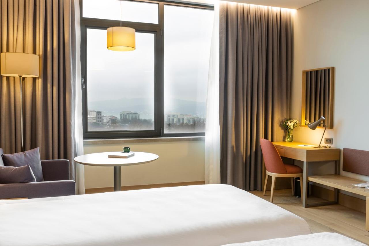 Radisson Hotel Istanbul Harbiye Exteriér fotografie