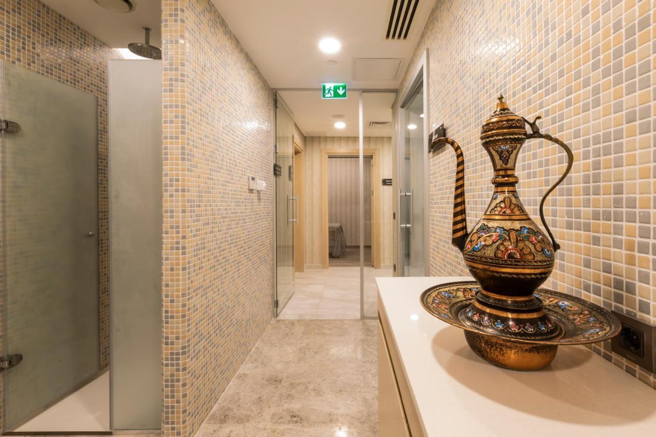 Radisson Hotel Istanbul Harbiye Exteriér fotografie