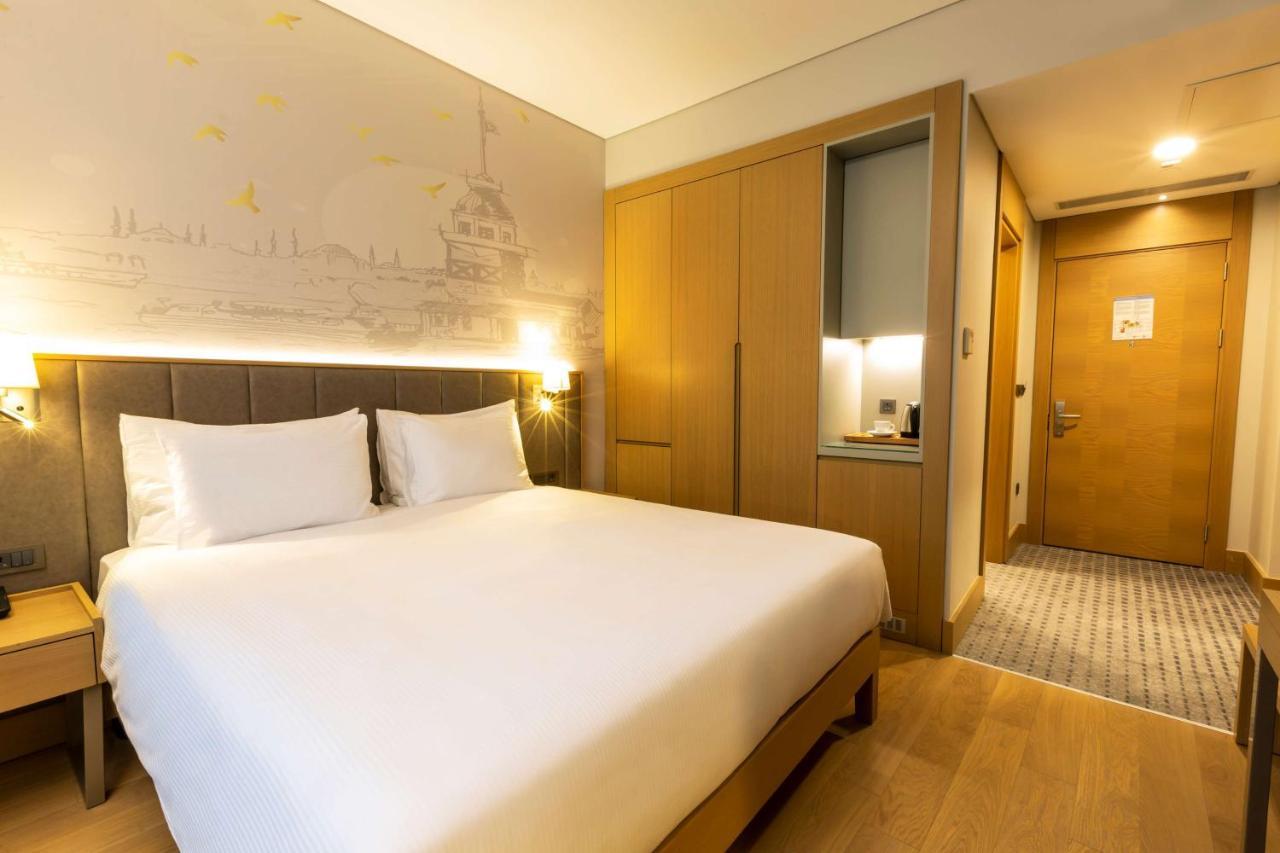 Radisson Hotel Istanbul Harbiye Exteriér fotografie